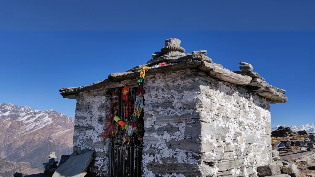 Tungnath and Chandrashila Trek​, best winter treks in India