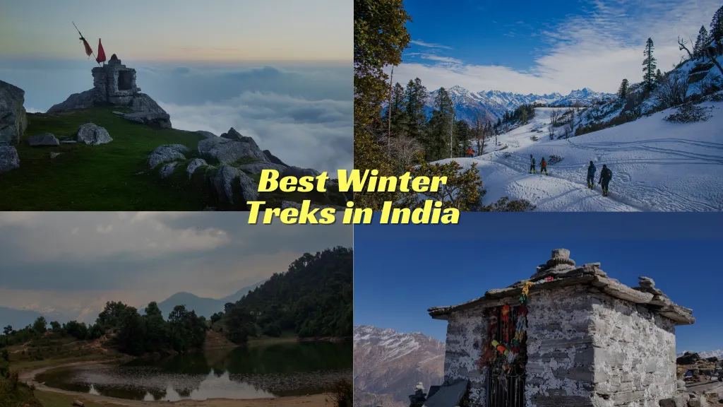 Best winter treks in India