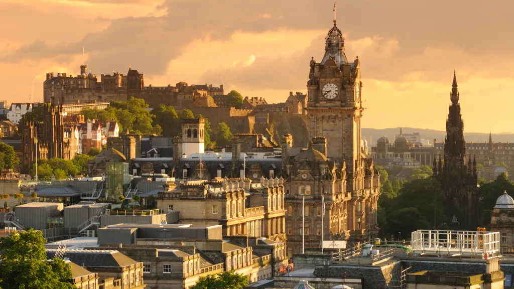 Edinburgh, Scotland, Best Places to Celebrate Halloween