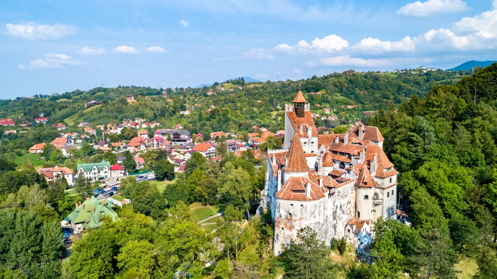 Transylvania, Romania, Best Places to Celebrate Halloween