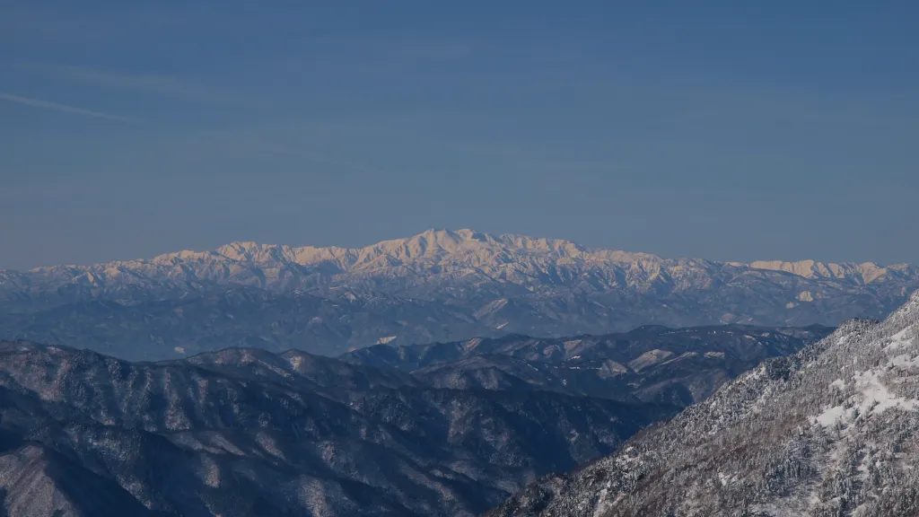 Mount Haku, Holy Mountains of Japan