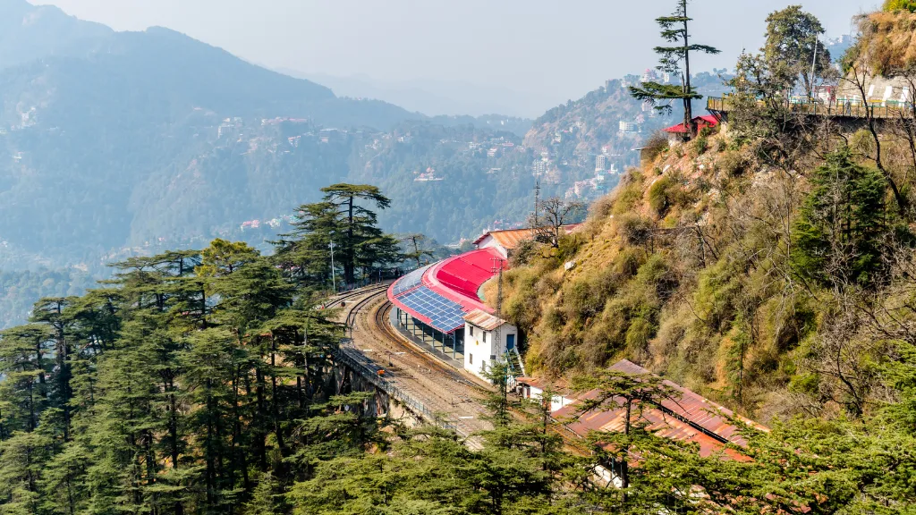 Kasauli, Hill Stations In and Near Rajasthan