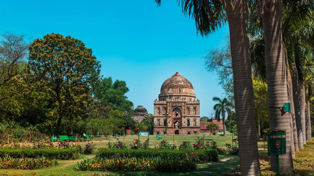 Lodhi Garden, Delhi