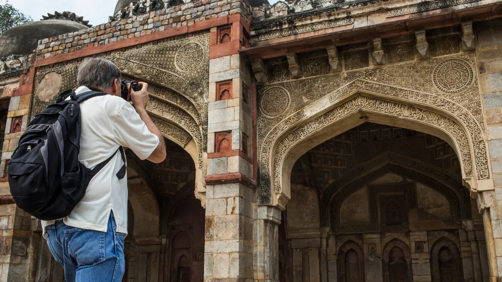 Lodhi Garden, Delhi