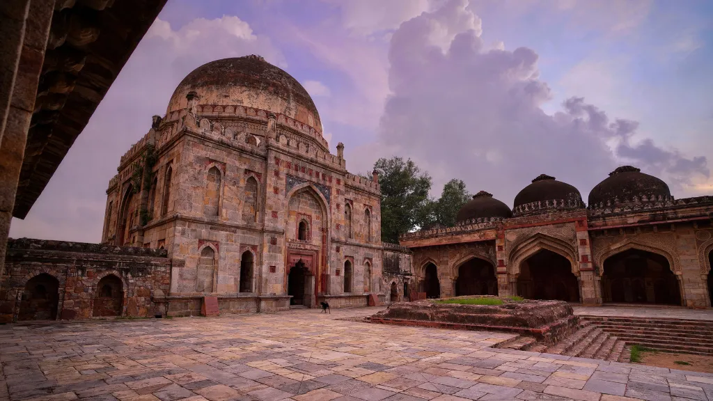 Lodhi Garden, Delhi