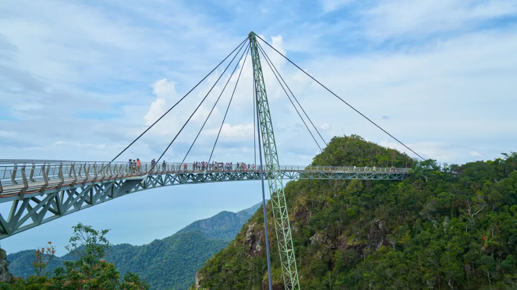 Sky Bridge​, Best Places to Visit in Malaysia for Couples