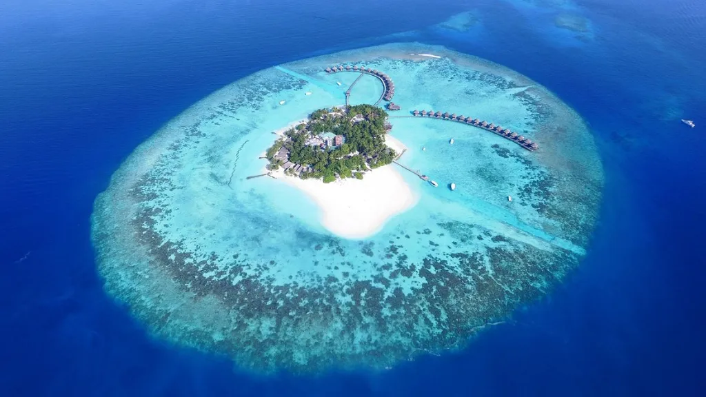 Thulhagiri Island Resort, Best Resorts in Maldives