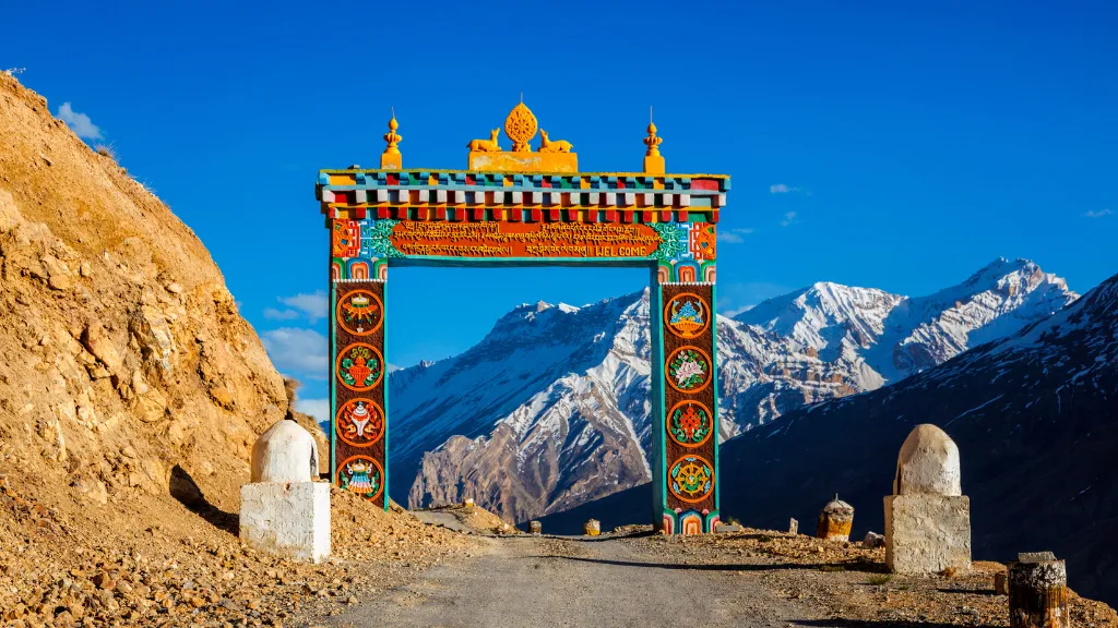 Spiti Valley, Himachal Pradesh, best places to go in 2025