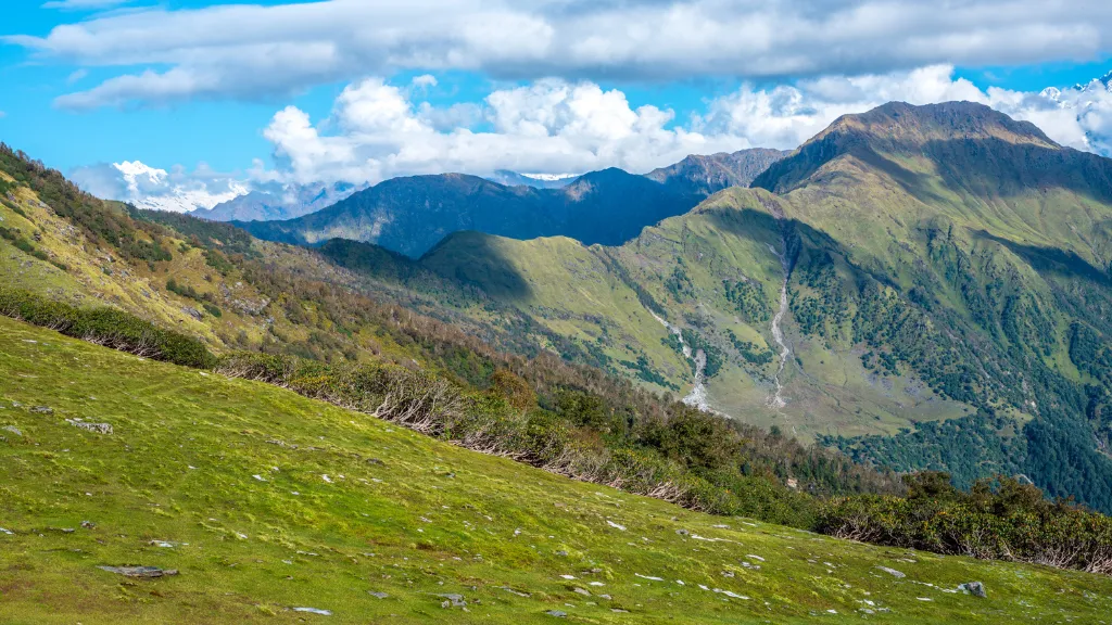 Munsyari, Uttarakhand, Best Snowfall Places in India