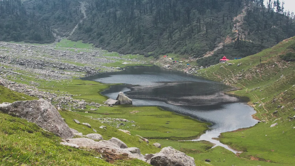 Kareri Lake Trek, Budget Himalayan Treks in India