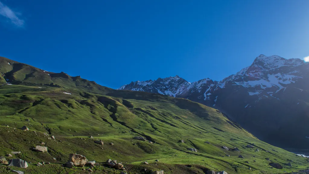 Pin Valley National Park, Himachal Pradesh