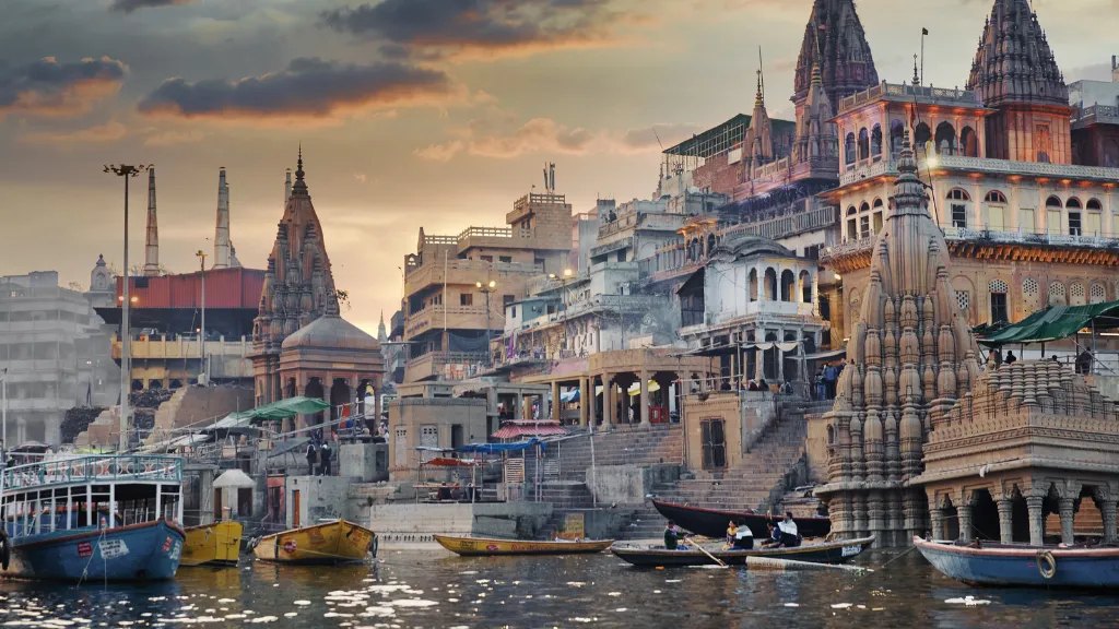 The Spiritual Tour of Banaras​, Cultural Tours in India