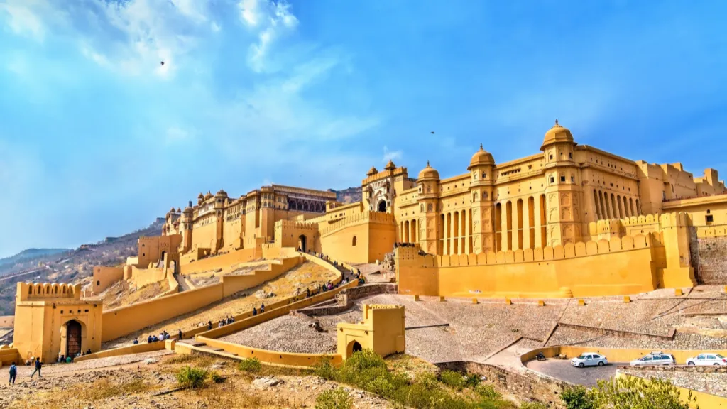 Rajasthan Heritage and Forts Tour​, Cultural Tours in India