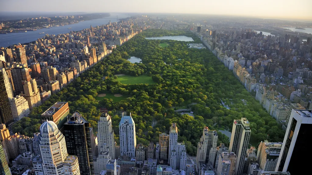 Central Park, best places to visit in New York City