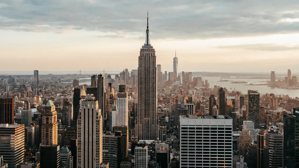 Empire State Building, best places to visit in New York City