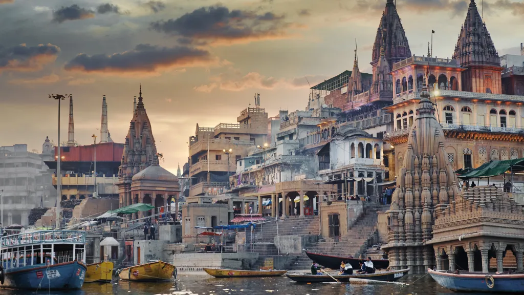 Varanasi, Uttar Pradesh, best places to go in 2025