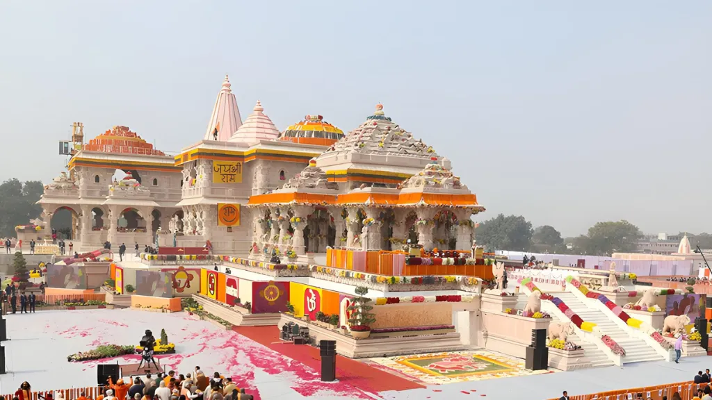 Ayodhya, Uttar Pradesh, best places to go in 2025