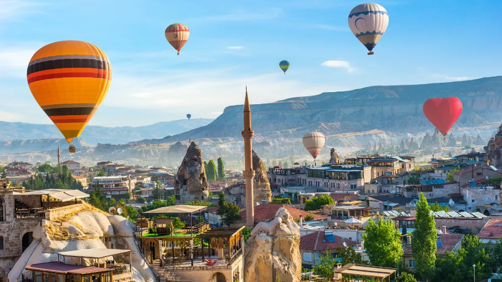 Cappadocia Hot Air Balloon, A Must-Do Thing in Turkey