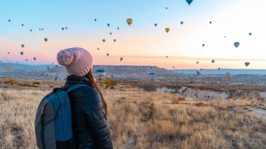 Cappadocia Hot Air Ballon Ride, A Must-Do Thing in Turkey