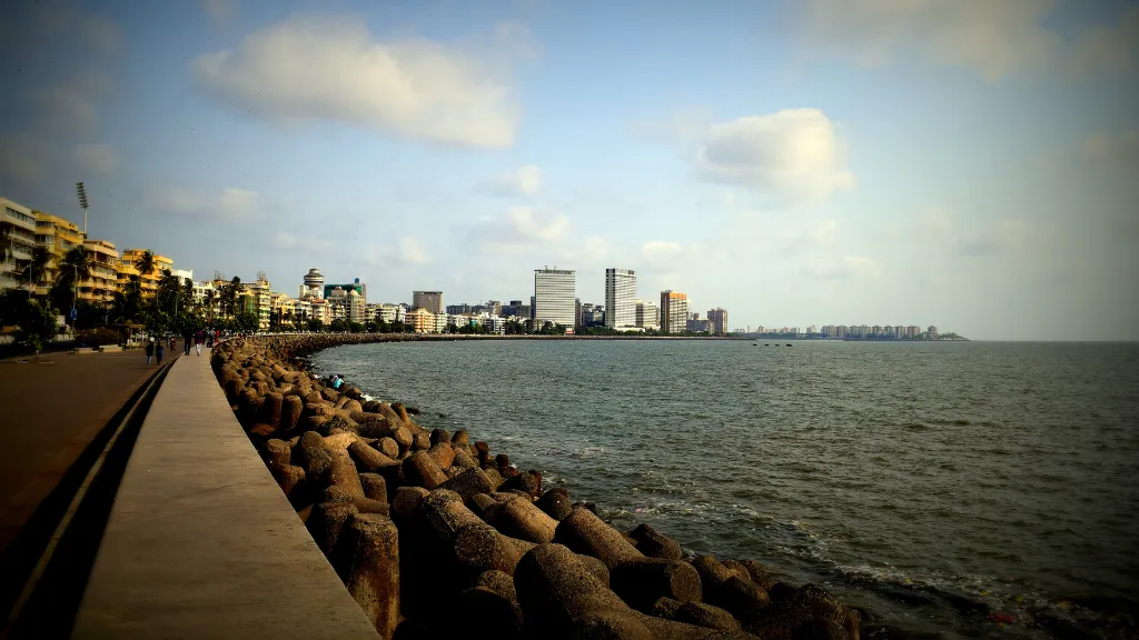 Marine Drive