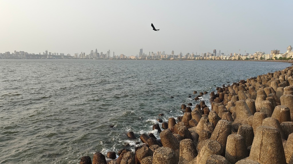 Marine Drive