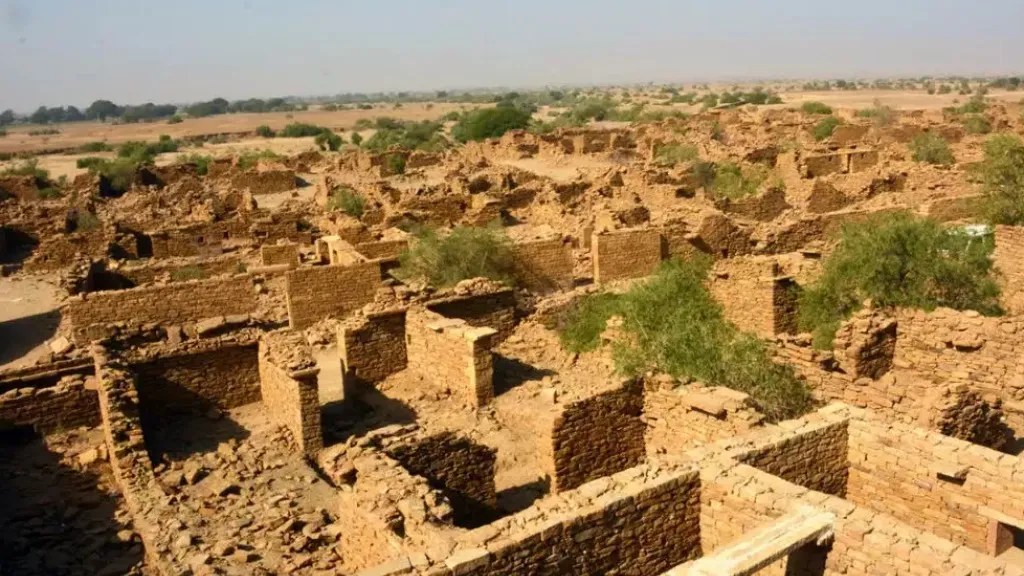 Kuldhara Village, Rajasthan, Haunted Places In India