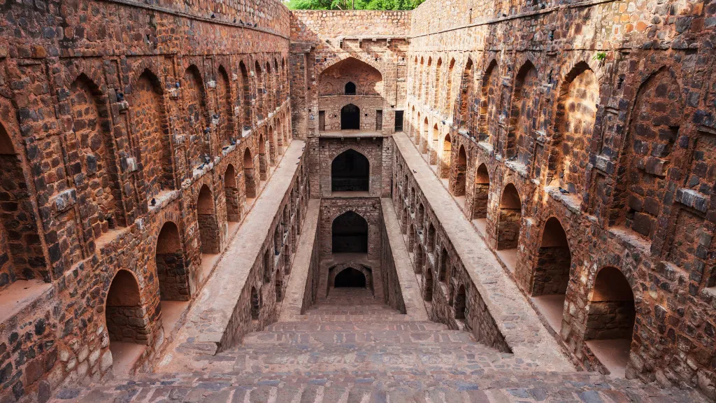 Agrasen Ki Baoli, New Delhi​, Haunted Places In India