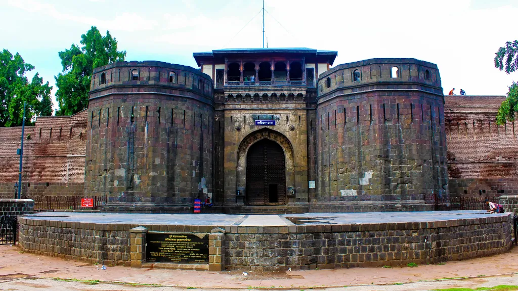 Shaniwarwada Fort, Pune, Haunted Places In India