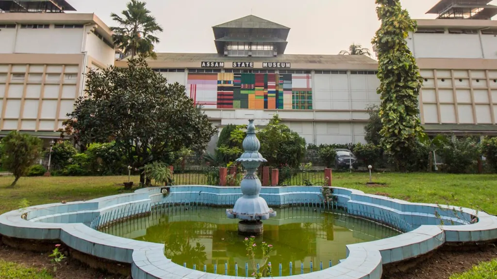 Assam State Museum, Things to Do in Guwahati