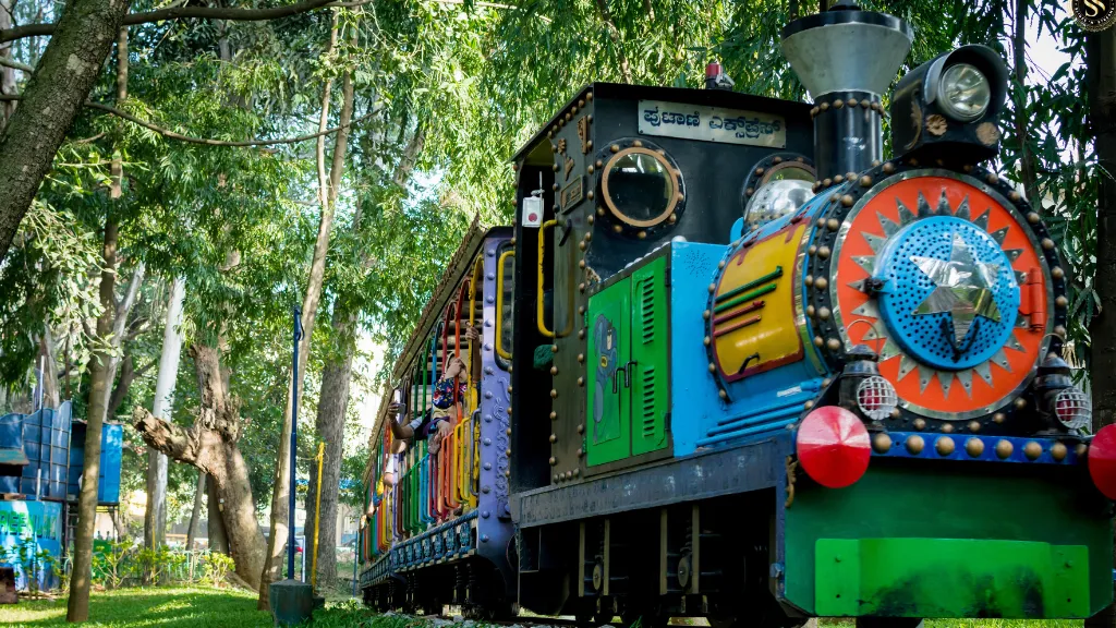 Toy Train, best places to visit in Ooty