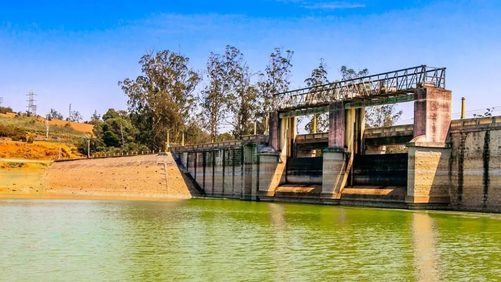 Kamraj Sagar Lake, best places to visit in Ooty