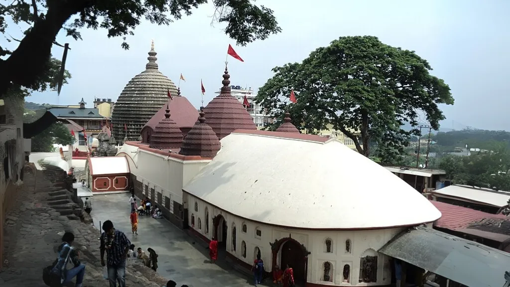 Kamakhya Temple, Things to Do in Guwahati