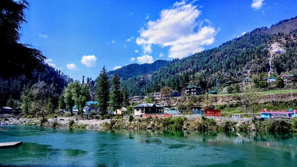 Barot Valley