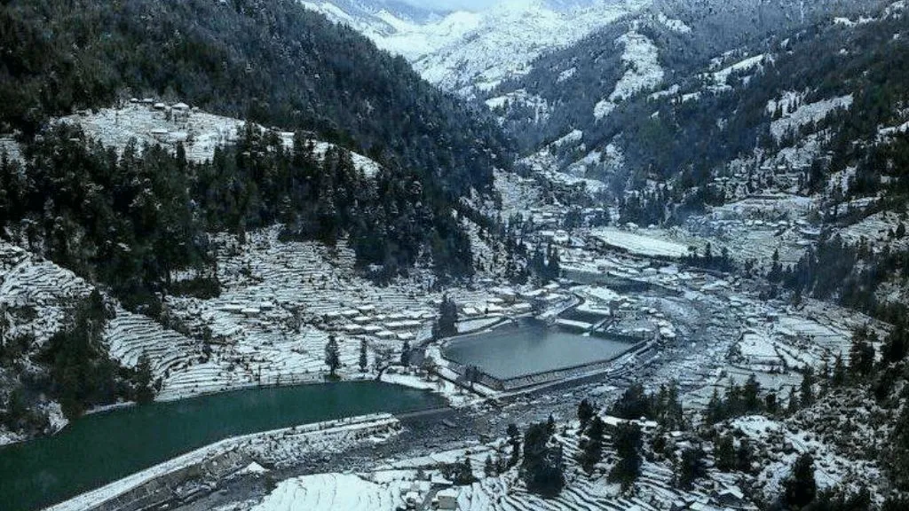Barot Valley