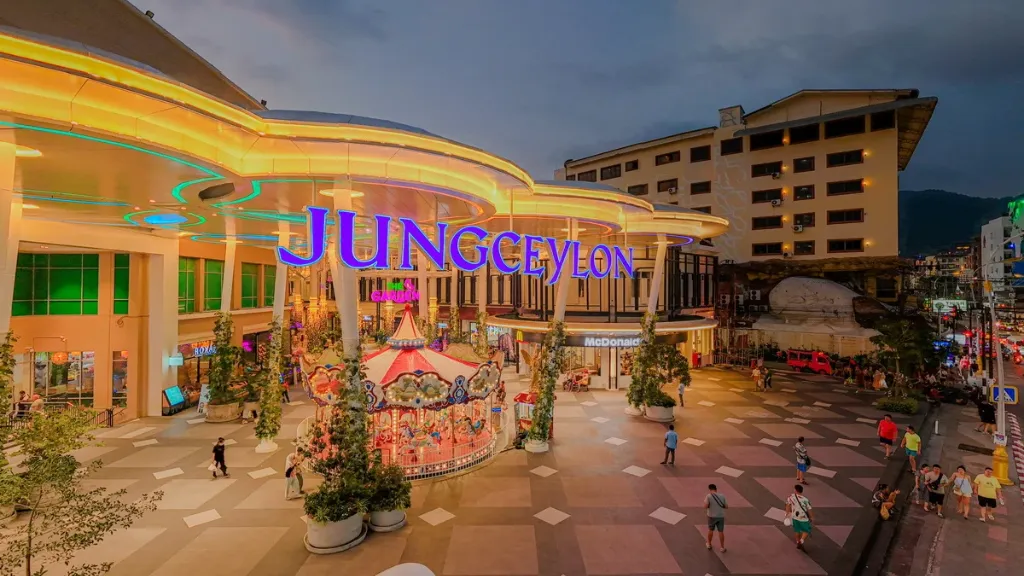 Jungceylon – Phuket​
