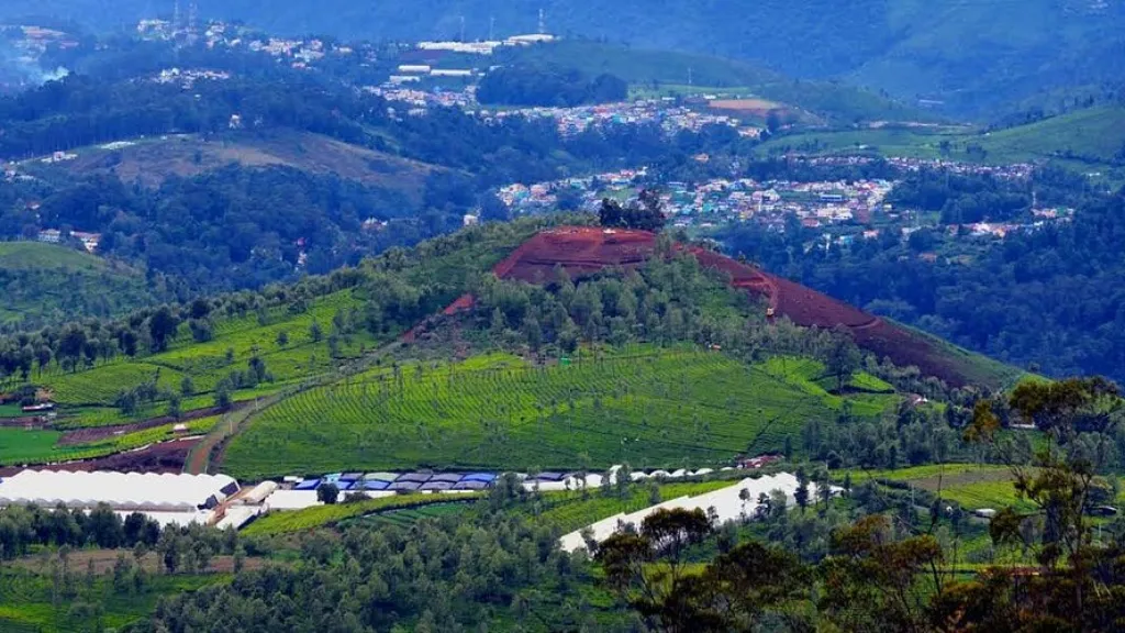 Doddabetta Peak – The Highest Point of Nilgiris, places to visit in ooty, ASAPHolidays