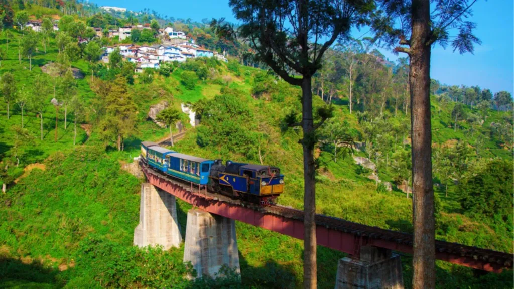 Nilgiri Mountain Railway (Toy Train) – UNESCO Heritage Ride, places to visit in ooty, ASAPHolidays