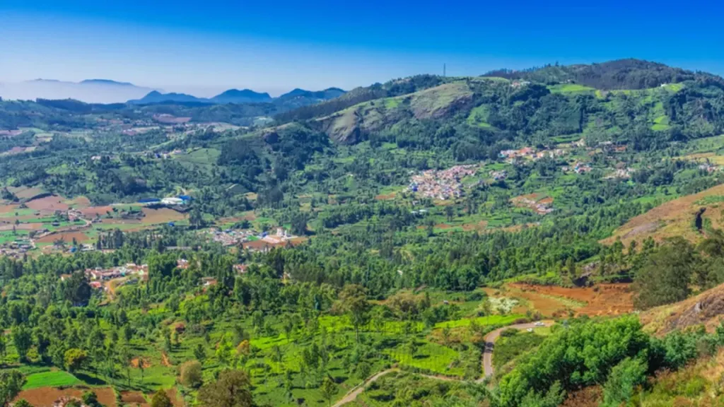 Ketti Valley View – Switzerland of Nilgiris, places to visit in ooty, ASAPHolidays