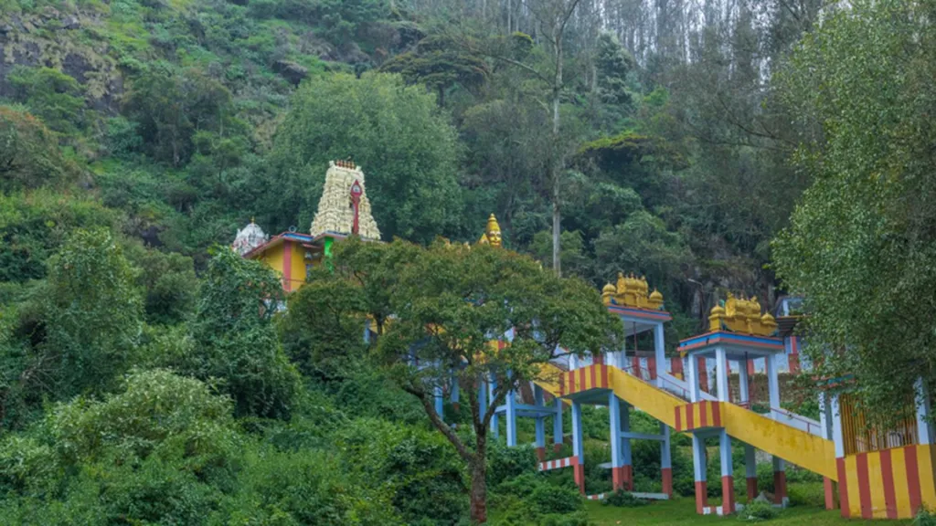 Elk Hill Murugan Temple – Spiritual Bliss, places to visit in ooty, ASAPHolidays