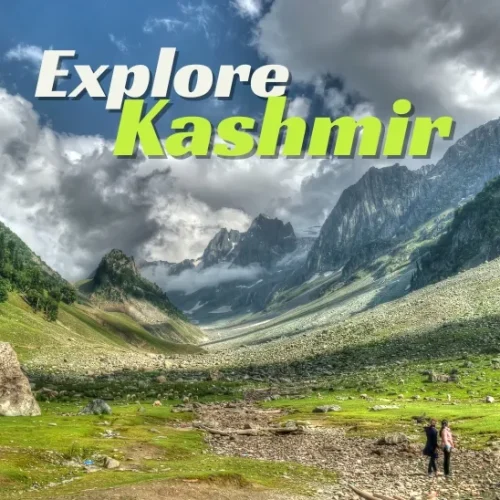 Explore Kashmir