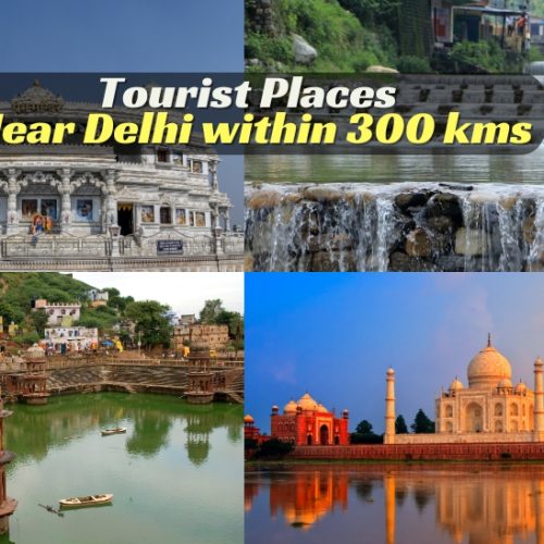 Near Delhi within 300 kms