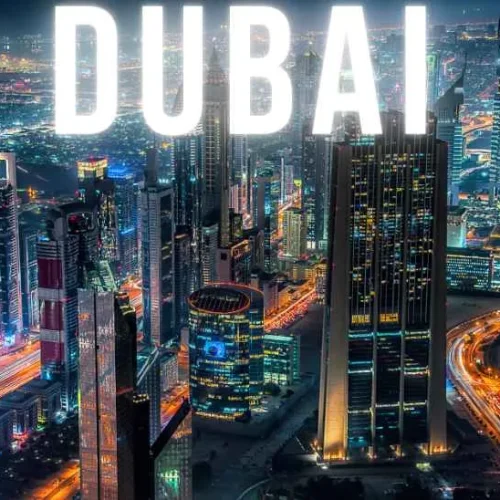 Dubai tour package
