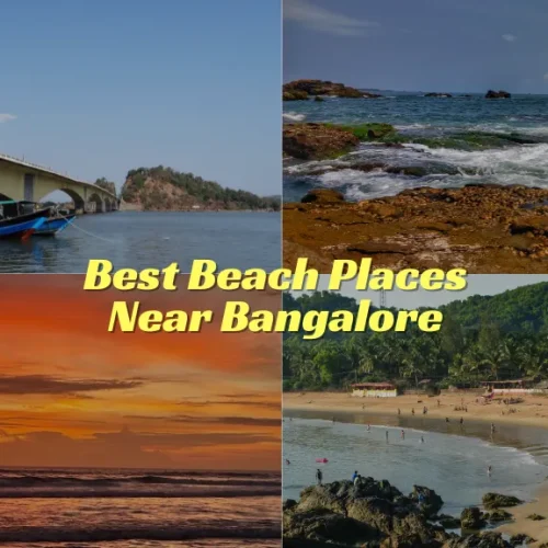 Best Beach Places Near Bangalore