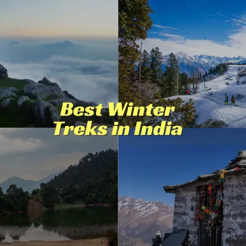 Best winter treks in India