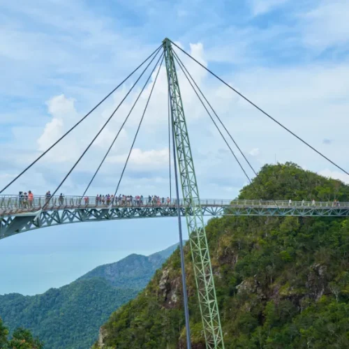 Sky Bridge​