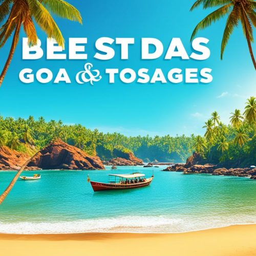 Goa tour package