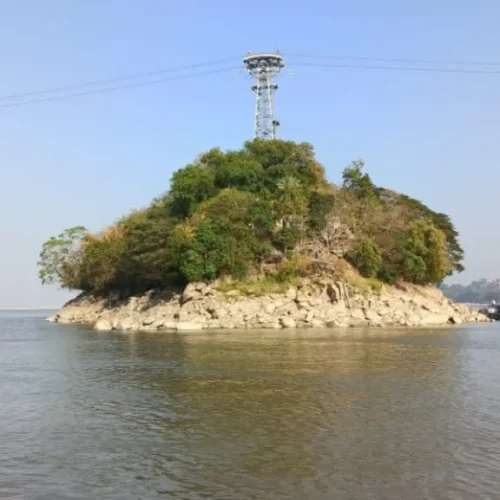 Umananda Island