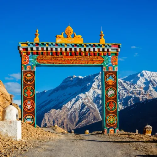 Spiti Valley, Himachal Pradesh