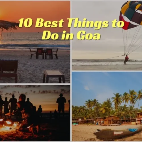 10 Best Things to Do in Goa