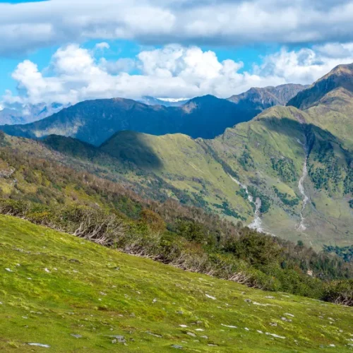 Munsyari, Uttarakhand